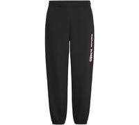 Calvin Klein Herren Retro Graphic Jogger LV14LE252G, Schwarz, XL, Schwarz (Schwarz), XL
