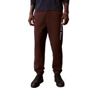 Calvin Klein Herren Retro Graphic Jogger Lv14Le252G Trainingshose, Brown (Rich Brown), XL