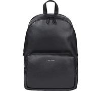 Calvin Klein Cityrucksack CK MUST CAMPUS BP, mit Reißverschluss-Innenfach Einheitsgröße schwarz Rucksäcke Einheitsgröße schwarz