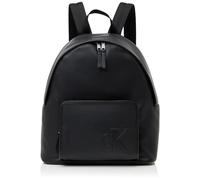Calvin Klein Herren Rucksack Sculpted Impression mit Laptopfach, Schwarz (Black), Einheitsgröße