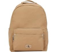 Calvin Klein Jeans Herren Sport Essentials Campus BP W K50K512549 Rucksack, Beige (Savannah Tan)
