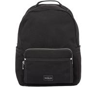 Calvin Klein Herren Rucksack Sport Essentials Campus mit Seitenfächern, Schwarz (Black), Einheitsgröße