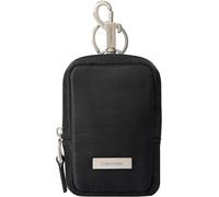 Calvin Klein Herren Schlüsselanhänger Sl lip Pouch mit Tasche, Schwarz (Black), Einheitsgröße