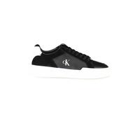 Calvin Klein Herren Schwarze Sportschuhe Sneakers YM0YM01348 - Größe: 44