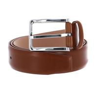 Calvin Klein Herren Score LINE Buckle Fixed 35MM Winter-Zubehör-Set, Cognac, 100