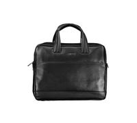 Calvin Klein CK Set 2G Laptop Bag PSP24 in CK Black (14.4 Liter), Aktentasche