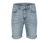 Calvin Klein Herren Slim Abner Short LV04RF920G Shorts, Blau, 29