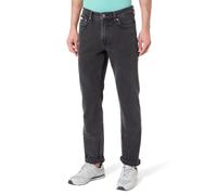 Slim-fit-Jeans CALVIN KLEIN JEANS, Herren, Gr. 32, Länge 30, schwarz (ck essential schwarz), Denim/Jeans, Obermaterial: 98% Baumwolle, 2% Elasthan, slim fit lang, Jeans Slim-fit-Jeans, Slim fit mit Ta