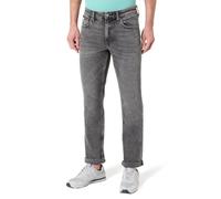 Slim-fit-Jeans CALVIN KLEIN JEANS, Herren, Gr. 34, Länge 30, stone varnish, Denim/Jeans, Obermaterial: 98% Baumwolle, 2% Elasthan, slim fit lang, Jeans Slim-fit-Jeans, Slim fit mit Taschen (46158708-3