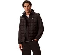 Calvin Klein Herren Slvss Ultraltwt Nylon Quilted Pu Lv04rg507g Jacken