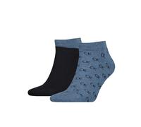 Calvin Klein Herren Sneaker Socken 2er Pack 39|40|41|42 2 Stk.