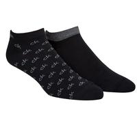 Calvin Klein Herren Sneaker Socken 2er Pack 39|40|41|42 2 Stk.