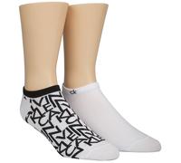 Calvin Klein Herren Sneaker Socken 2er Pack 43|46|45|44