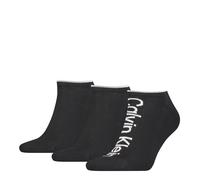 Calvin Klein Herren Sneaker Socken ATHLEISURE 3er Pack