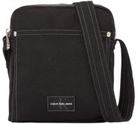Calvin Klein Umhängetasche Sport Essentials Reporter18 mit Reißverschluss Schwarz Einheitsgröße