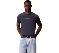 Calvin Klein Herren Ss 30 EU Repeat Stnd Logo Graphi Lv04lh802g Graphic Tees (1er Pack)