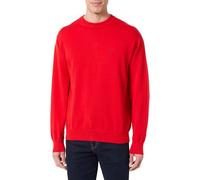 Calvin Klein Herren Ss Classic Monogram Tee Lv04Rd254G T-Shirts, Blue (Chase Blue), M