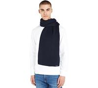 Calvin Klein Herren Strickschal, Schwarz (Ck Navy), Einheitsgröße