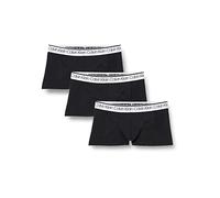 Calvin Klein Herren Surge Low Rise Trunk 3pk 000np2475a Low Rise Trunk