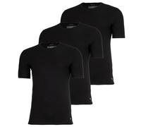 Calvin Klein T-Shirt 3er-Pack Kurzarm Rundhals Schwarz XL