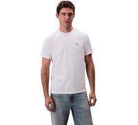 Calvin Klein Jeans T-Shirt Herren weiß, S