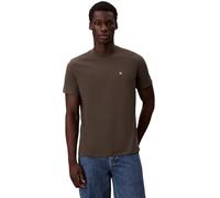 Calvin Klein Jeans T-Shirt Herren braun, S