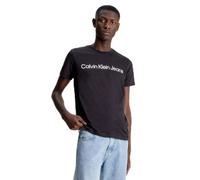 Calvin Klein Jeans Core Institutional Logo Slim Kurzarm-t-shirt (Herstellerartikelnummer: J30J322552-BEH-XS)
