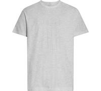 Calvin Klein 000nm2748e Kurzarm-t-shirt S Grey Heather