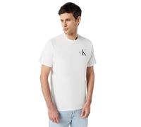 Calvin Klein Jeans T-Shirt Herren weiß, XL