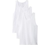 Calvin Klein Herren Tank 3Pk Lv00Nb4184 Tanktop, White (White, White, White), M