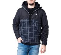 Calvin Klein Herren Technical Pop Over Windbreaker S