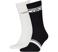 Calvin Klein Herren Tennissocken Logo Stripe 2er Pack ONESIZE 2 Stk.