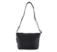 Calvin Klein Herren Umhängetasche Ck Must T+ Wide Base Xbody Klein, Schwarz (Ck Black), Einheitsgröße