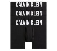 Calvin Klein Herren Unterwäsche 3er-Pack Boxershorts Intense Power Comfort Baumwolle S