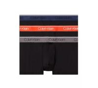 Trunk CALVIN KLEIN UNDERWEAR Gr. L (52), schwarz (b, spellb, cherry kiss, eiffle twr) Herren Unterhosen (17353356-L) b, spellb, cherry kiss, eiffle twr