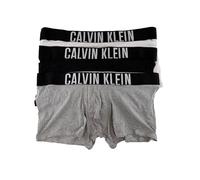 Calvin Klein Herren Unterwäsche Trunk 3er Pack Gr. XXXL Mehrfarbig 000NB3839AMPI