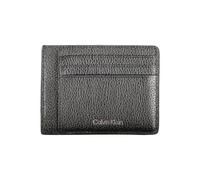 Calvin Klein Herren Warmth ID CARDHOLDER K50K511279 Geldbörsen, Schwarz (Ck Black)