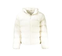 CALVIN KLEIN HERREN WEISSE JACKE - m / weiss / erwachsene