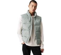 Calvin Klein Jeans Herren Weste Essentials Down Vest Steppweste, Grau (Slate Gray), S
