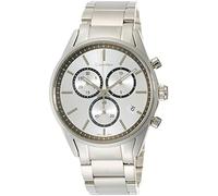 Calvin Klein HerrenArmbanduhr Chronograph Quarz Edelstahl K4M27146