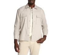 Calvin Klein Herrenhemd Beige Eleganz - Größe: XL