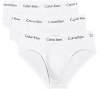 Calvin Klein Herrenslip CK 3 Stück sichtbare elastische Mikrofaser-Unterhose Artikel NB3073A HIP Brief 3PK