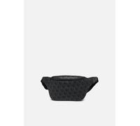 Calvin Klein Matte Aop SQ Waistbag 38 Na Black