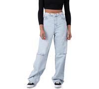 Calvin Klein High Rise Relaxed Jeans 29
