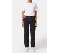 Calvin Klein Damen Jeans High Rise Straight Ck Essential Lv047b909g