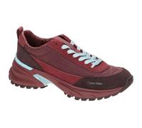 Calvin Klein Schuhe Hike Runner Damen Sneakers rot YW01995 - Größe 41