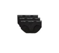 Calvin Klein Hip Brief 3-pack 3 Black Größe: S | Unterhosen Outlet | Herren | Schwarz