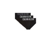 Calvin Klein Hip Brief 3-pack Black Bodies White/aerial/turbul Größe: L | Unterhosen Outlet | Herren | Schwarz