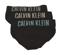 Calvin Klein Hip Brief 3pk LXT - Black XX-Large