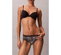 Calvin Klein Hipster Animal Wave Black Größe: XS | Unterhosen Outlet | Damen | Schwarz
